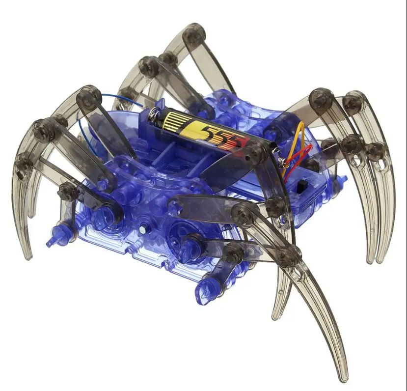 ROMPECABEZA PLASTICO SPIDER