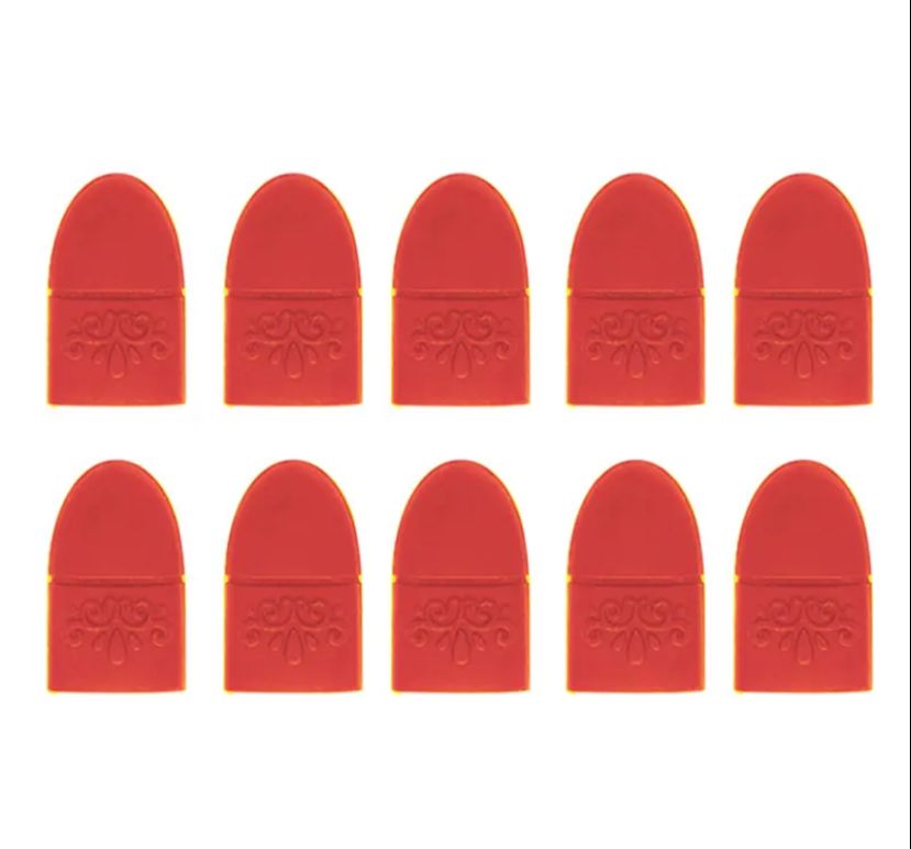 REMOVEDOR SILICONA NAILS 5PC