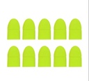 REMOVEDOR SILICONA NAILS 5PC