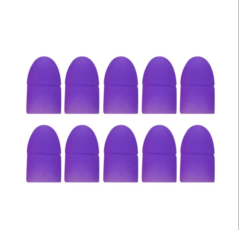 Removedor de esmalte nails 5PC