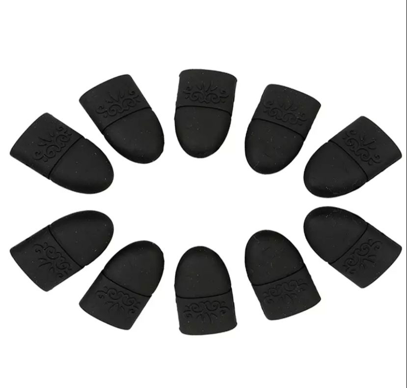 REMOVEDOR SILICONA NAILS 5PC