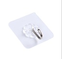 Ganchos con adhesivos GUOLI 3pc