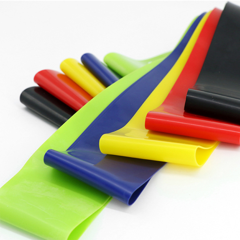 Banda elastica para hacer ejercicio TRYDO