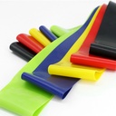 Banda elastica para hacer ejercicio TRYDO