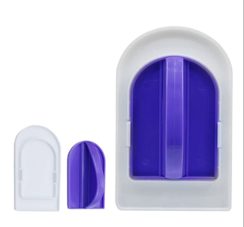 MOLDE P/TORTA DE PLASTICO A69011