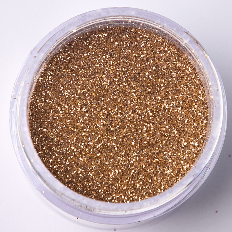 Glitter MONTEARTE champagne 20G
