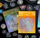 Sticker pvs serie especial 45pc