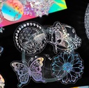 Sticker pvs serie especial 45pc