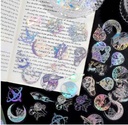 Sticker pvs serie especial 45pc