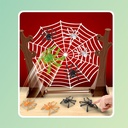 Juego Araña Bounce Spiders