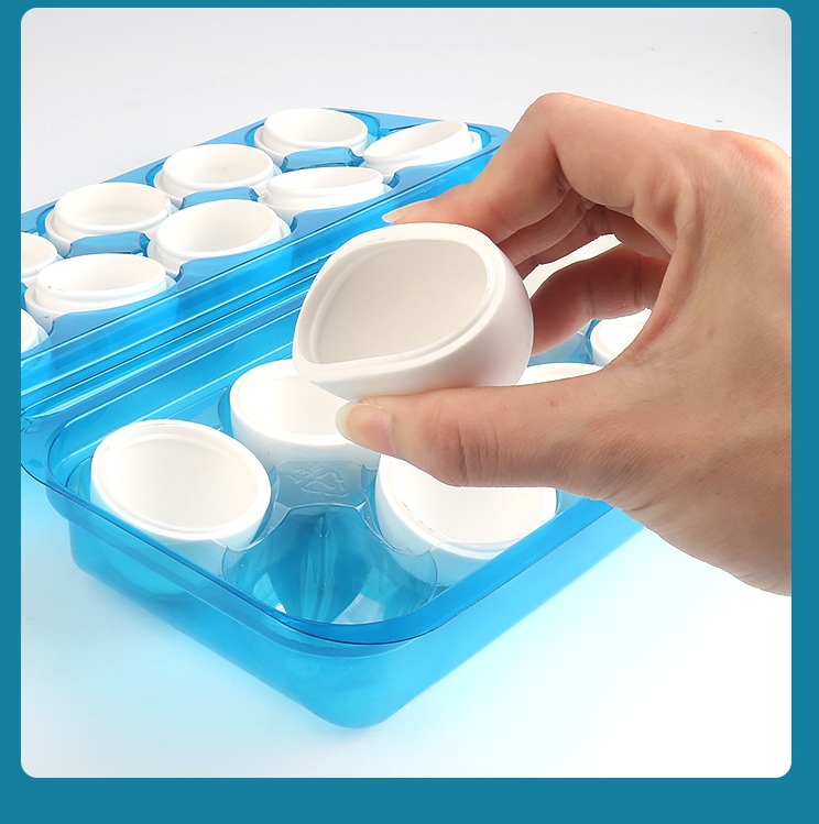 JUEGO DE MESA HUEVO  EGGPARK 11PC