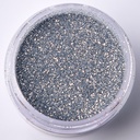 Glitter MONTEARTE plata flash 20G