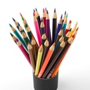 Lapiz de color watercolor MOBEE 24pc