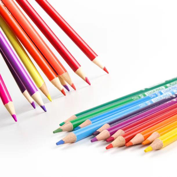 Lapiz de color watercolor MOBEE 24pc