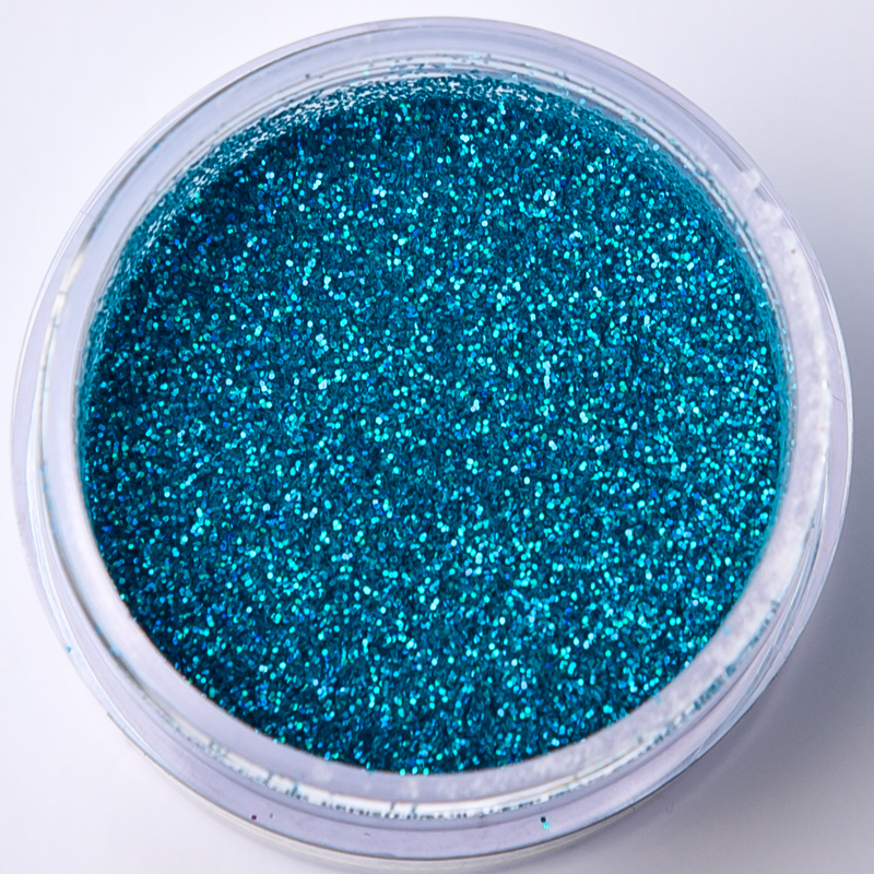 Glitter MONTEARTE cian 20G