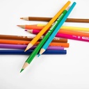 Lapiz de color premium MOBEE12PC