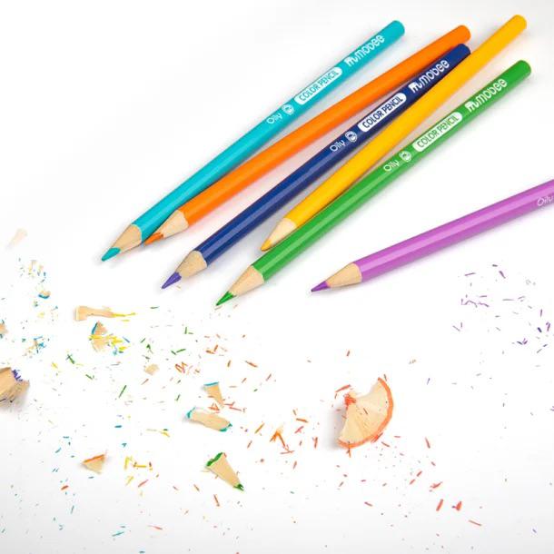 Lapiz de color premium  MOBEE 24PC