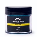 Glitter MONTEARTE CIAN 20G