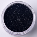 Glitter MONTEARTE negro 20G