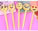 Bolígrafo Emoticon 12PC