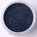 Glitter MONTEARTE negro luna 20G