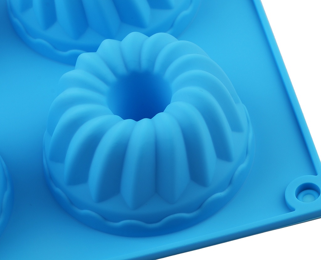 Molde silicona, utencilio para reposteria