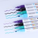 Pincel paint MARKER PREMIUN 18PC
