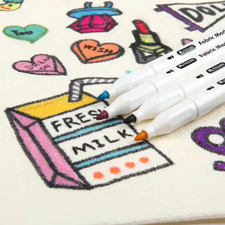 Pincel fabric marker permanente