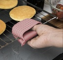 Guante de silicona para horno