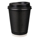 Vaso para cafe desechable