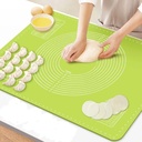 Individual de silicona para repostería