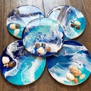 MS CIRCULAR ABATIBLE 18.5*14*1.2CM