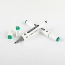 Marcador + pincel con caja MOBEE 120pc