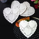 PAPEL P/BOCADITO CORAZON 36PC