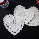 PAPEL P/BOCADITO CORAZON 36PC