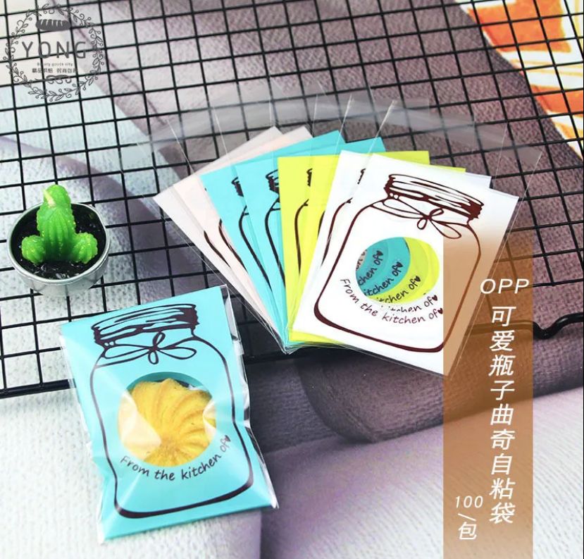 BOLSITA 100PC 10*13CM