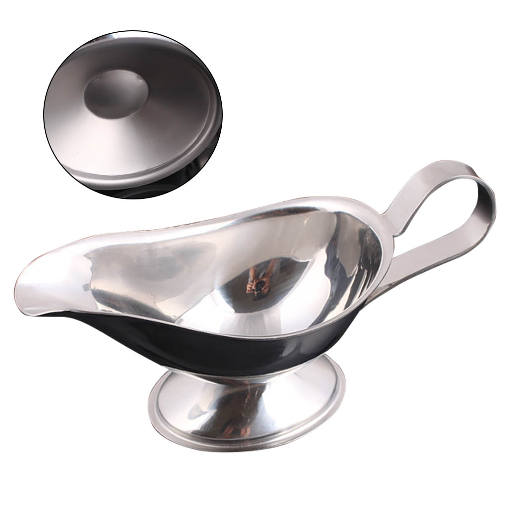 Salsera  Acero Inox