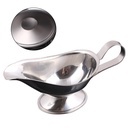Salsera  Acero Inox