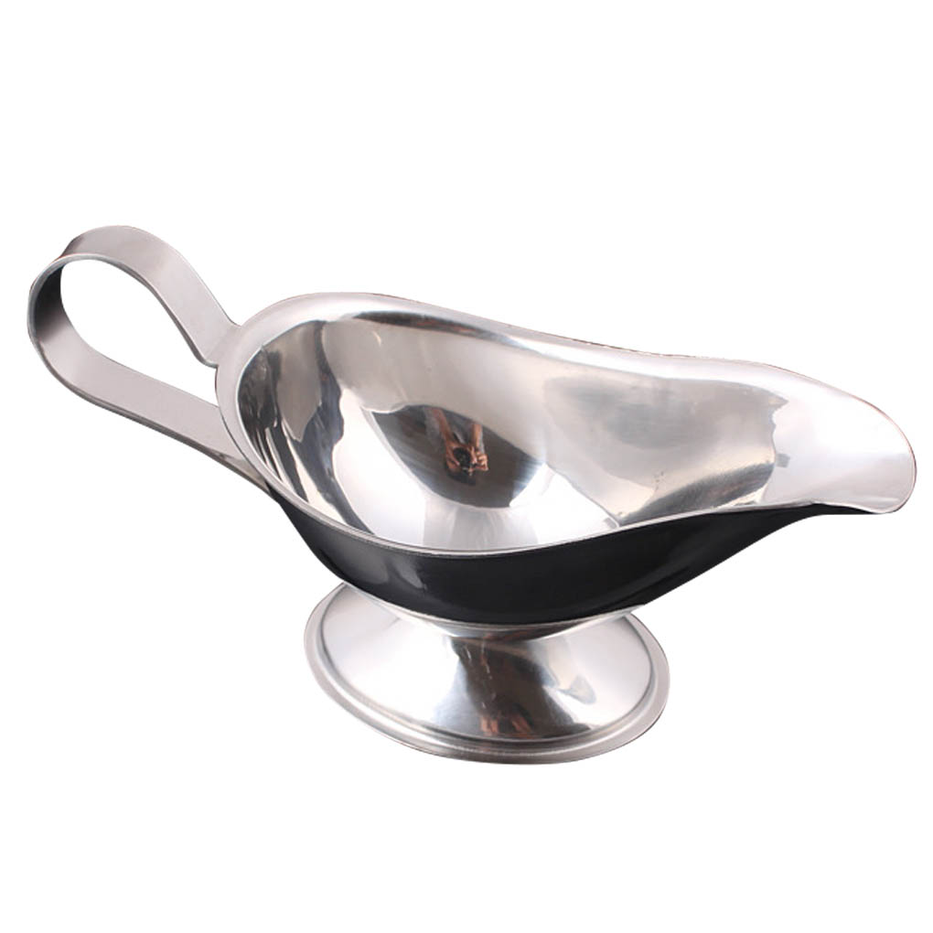 PORTA SALSA ACERO INOX