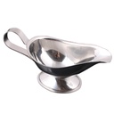PORTA SALSA ACERO INOX
