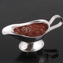 PORTA SALSA ACERO INOX