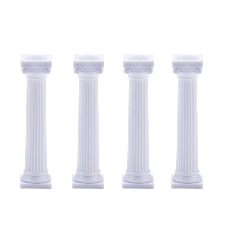 Base para formar pilares 4PC