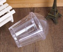 Vaso Mousse con Tapa 25PC