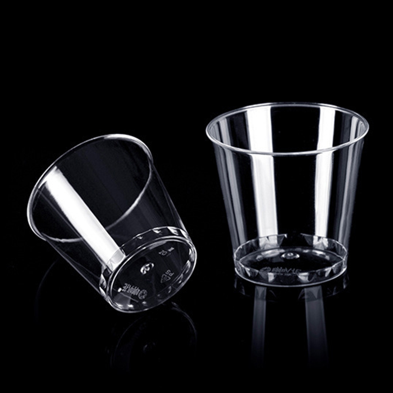 Vaso sin Tapa 30 ml 25PC