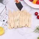 Escarbadiente madera 45PC