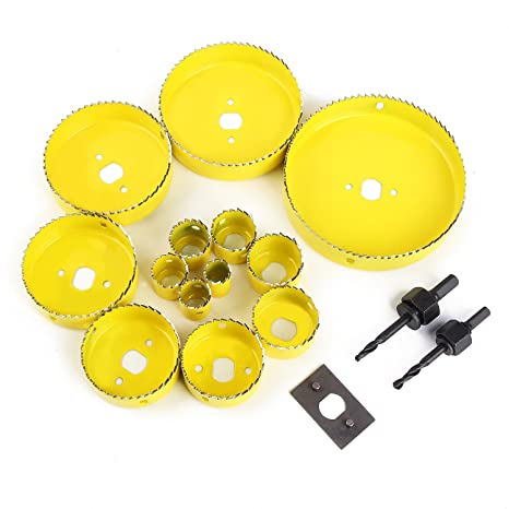 Juego de sierra corona 16pc