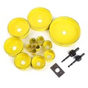 Juego de sierra corona 16pc
