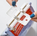 Clip pinza 2pc grande