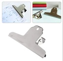 Pinza para libreria 2pc