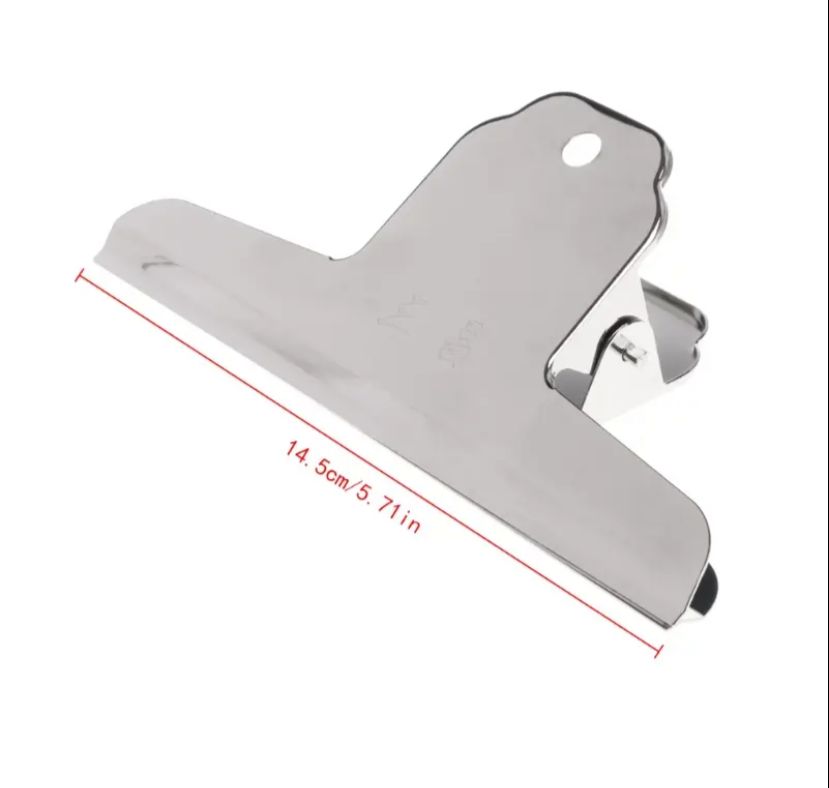 PINZA P/LIBRERIA 2PC